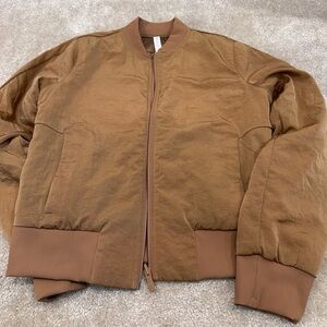 Lululemon Bomber Jacket. Size 10. Lightly used.
